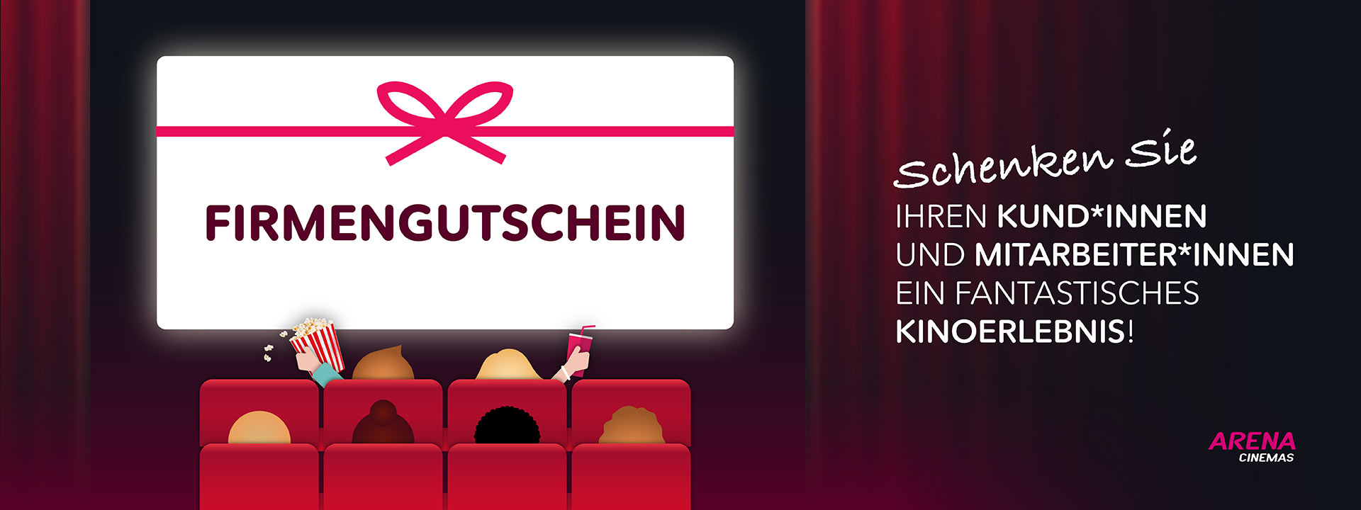Firmengutschein, voucher