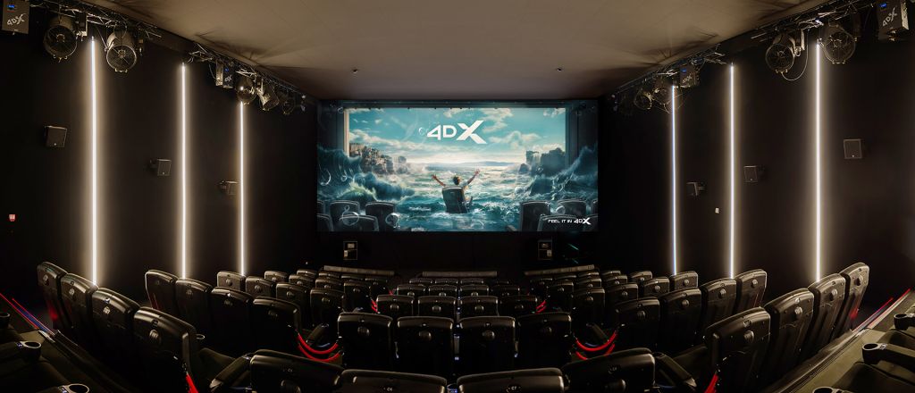 4DX